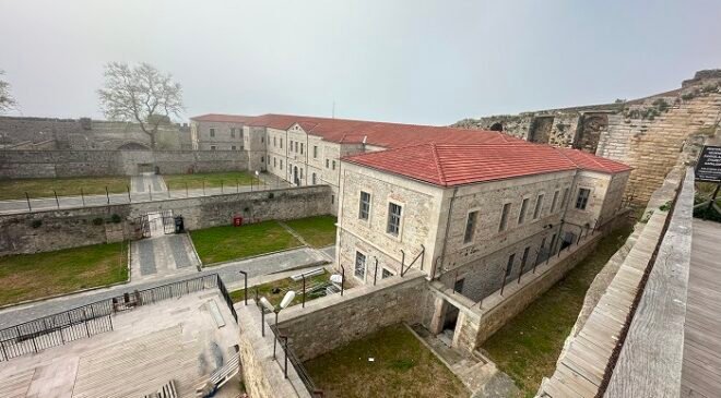 Sinop Cezaevi’nde Sabahattin Ali’nin Hücresi Büyük İlgi Görüyor