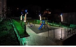 Canik’te Yeni ve Modern Parklarla Çehreye Değer