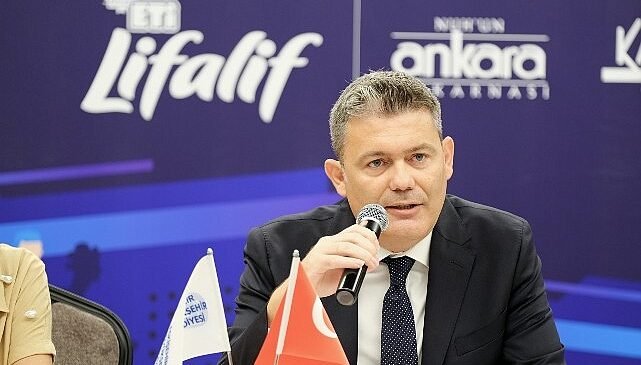Eskişehir Yarı Maratonu ve Spor Festivali Başlıyor