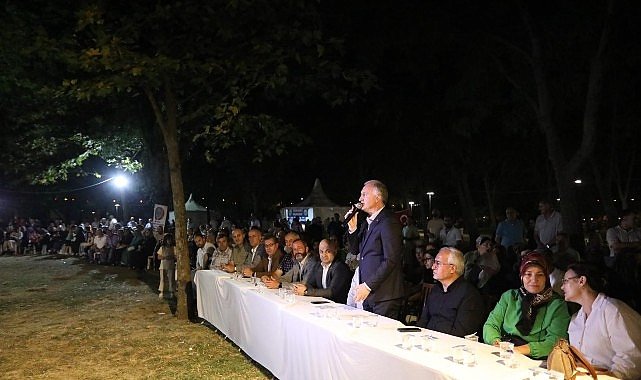 İnegöl’ün Kardeşlik Festivali Birlik Ve Berabirlik Buluşmalarıyla Sona Erdi