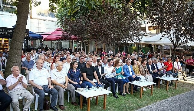 Kıbrıs Barış Harekatı ve Lozan, Karşıyaka’da anıldı
