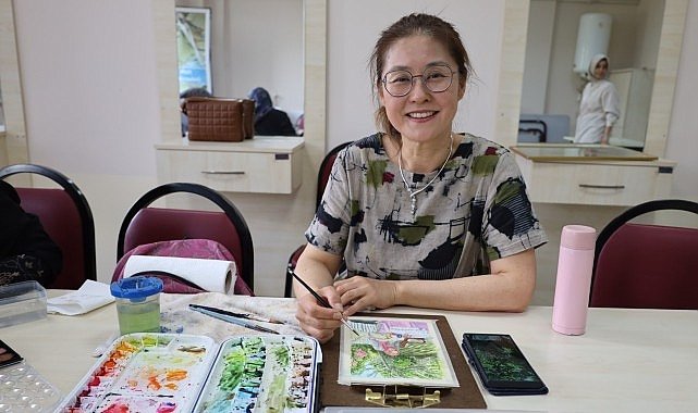 KO-MEK’te uluslararası bir yüz: Sunghee Park