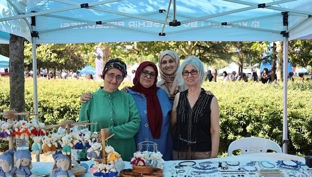 KO-MEK Yaz Etkinlikleri Renkli Finalle Sona Erdi