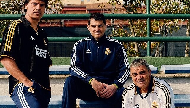 Real Madrid Efsanevi Teka Formasını Geri Getirdi