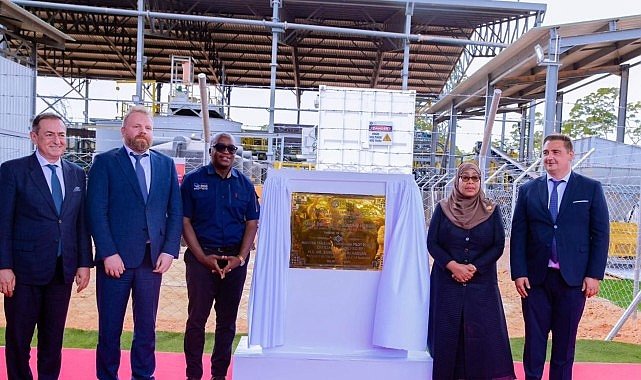 Tanzanya’da Uranyum İşleme Tesisi Devreye Alındı