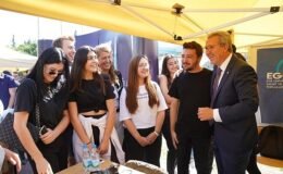 Ege Üniversitesi, Yeni Öğrencilerine Kapılarını Açıyor