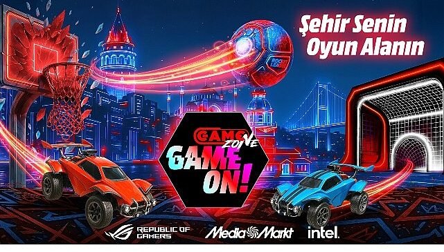 GameZone Game On Etkinliği 10 Şehirde Oyun Severleri Buluşturuyor