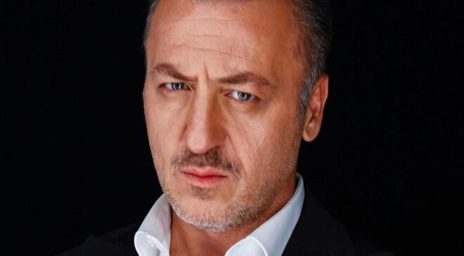 Barış Falay Kuruluş Dizisi Kadrosuna Katıldı