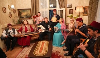 Aile Saadeti Dizisi Gulyabani ile Ekranlara Geliyor