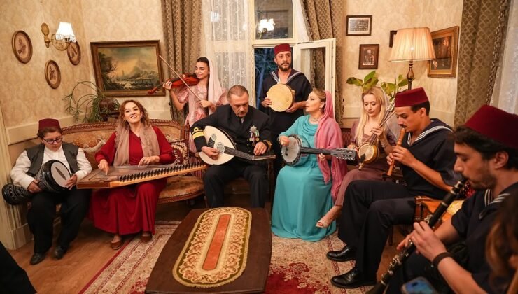 Aile Saadeti Dizisi Gulyabani ile Ekranlara Geliyor