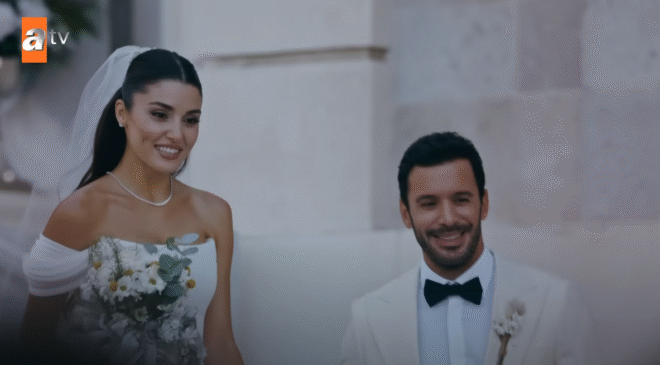 Aşk ve Gözyaşı Dizisi Tanıtımıyla Sosyal Medyada Trend Oldu