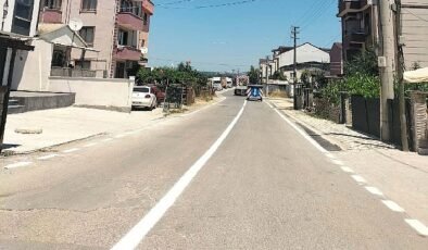 Kemalpaşa Caddesi Yeni Yüzüyle Hizmette