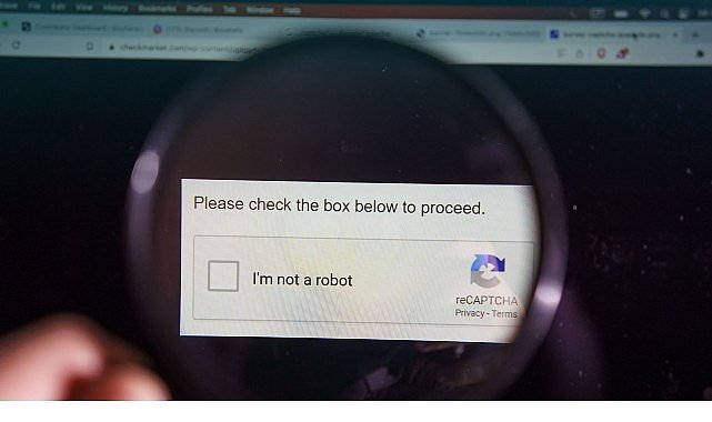 Sahte CAPTCHA Tuzaklarına Karşı Uyanık Olun