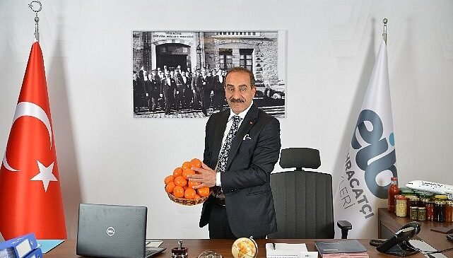 Ege Bölgesi’nde Narenciye Üretimi Yüzde 34 Düştü