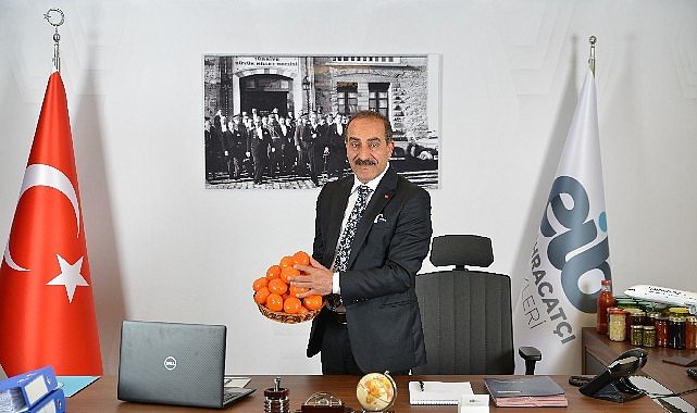 Ege Bölgesi’nde Narenciye Üretimi Yüzde 34 Düştü