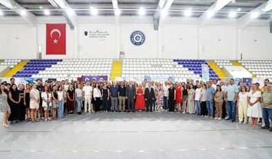 Ege Üniversitesi Tercih Günleri’ne Yoğun İlgi