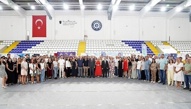 Ege Üniversitesi Tercih Günleri’ne Yoğun İlgi