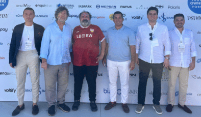EGİAD Başkanı Kaan Özhelvacı, Young Owners Forum 2025’te Konuştu