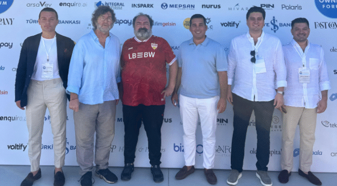 EGİAD Başkanı Kaan Özhelvacı, Young Owners Forum 2025’te Konuştu