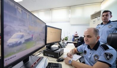 Konak’ta Çevre Kirliliğine Kameralı Mücadele: 3 Milyon TL Ceza
