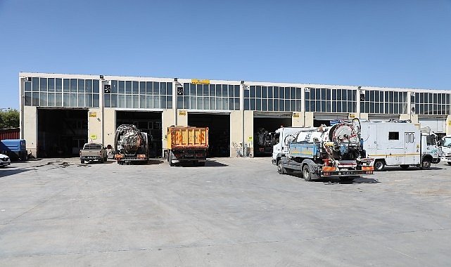 KOSKİ, Yerli ve Dijital Sistemlerle Örnek Oluyor