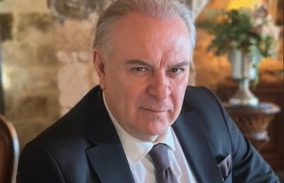 Burak Sergen Kuruluş Osman Dizisine Katılıyor