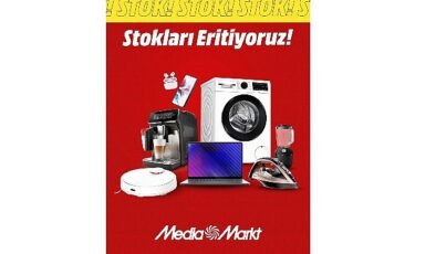MediaMarkt Stokları Tükenmeden Fırsatları Kaçırmayın