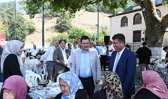 Osmangazi Belediyesi Halk Memnuniyetinde Zirvede