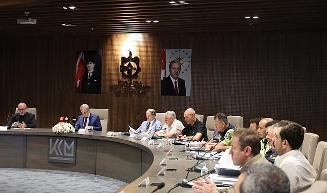 UKOME Toplantısında Ulaşım ve Servis Ücretlerinde Yeni Düzenlemeler