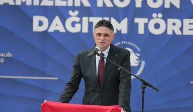 Aliağa’da Hayvancılık Destekleriyle Üretim Atağı