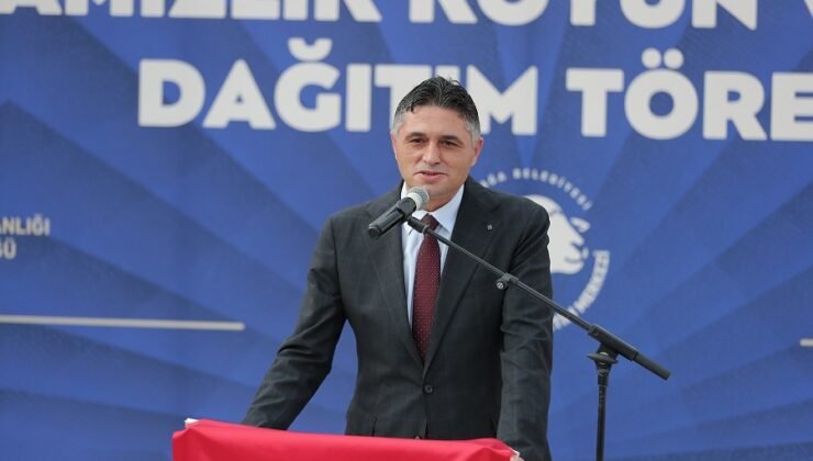 Aliağa’da Hayvancılık Destekleriyle Üretim Atağı
