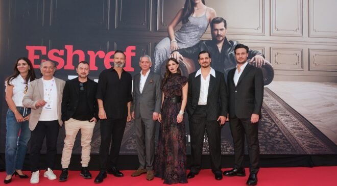 Eşref ve Nisan’ın Cannes’taki Büyük Etkisi