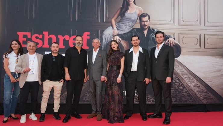 Eşref ve Nisan’ın Cannes’taki Büyük Etkisi