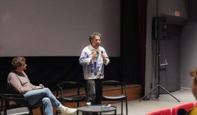 Kaan Müjdeci’nin “Sivas” Filmi Beyoğlu’nda Sinemaseverlerle Buluştu