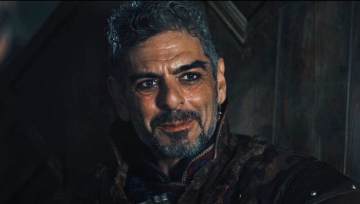 Kuruluş Orhan’a Yeni Kötü: Mehmet Ali Nuroğlu