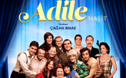 Adile Naşit Filminin Afişi Seyirci Oyuyla Belirlendi