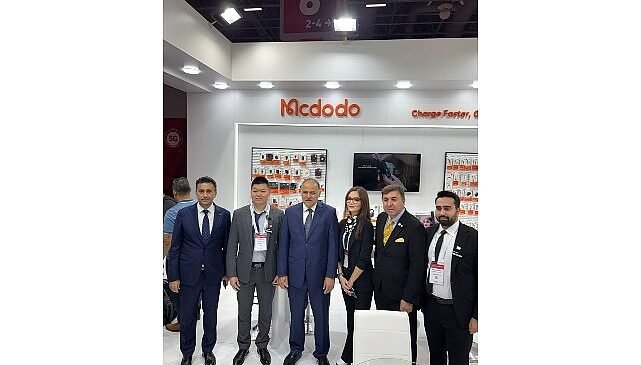 Mcdodo Yapay Zekalı Kulaklık ile Anında Çeviri Dönemi Başlıyor