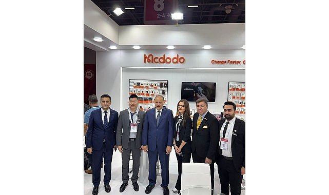 Mcdodo Yapay Zekalı Kulaklık ile Anında Çeviri Dönemi Başlıyor
