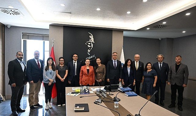 Antalya Yeşil Şehir Hedefi İçin Çalıştay Düzenledi