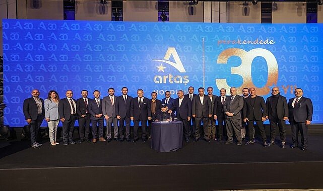 Artaş Holding Perakendede 30. Yılında Sektörün Geleceğini Masaya Yatırdı