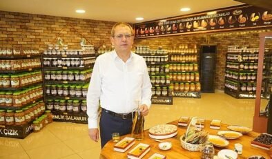 Ayvalık Belediye Başkanı’ndan Online Zeytinyağı Uyarısı