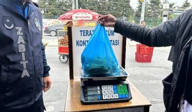 Bakırköy’de Pazar Alışverişi Güven Altında