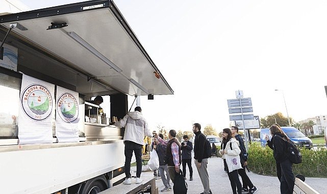 Balçova’da Soğuk Sabahlara Sıcak Çorba İkramı