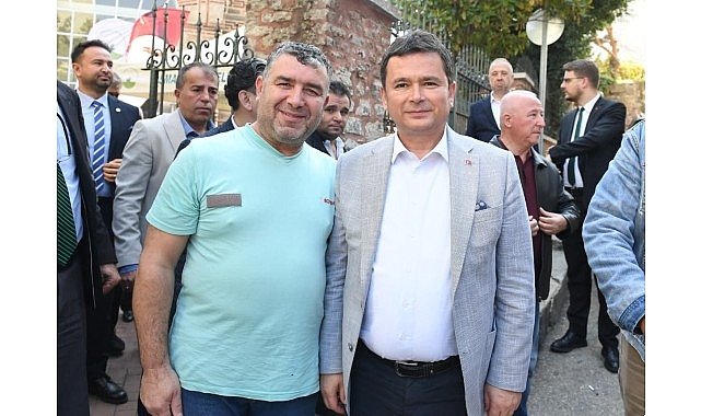 Tahtakale Köylü Pazarı Eski Dokusuna Kavuşuyor