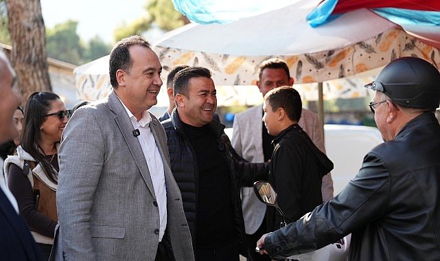 Kırkağaç’ta 6 Bin Ton Sıcak Asfalt ile Yol Hamlesi