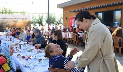 Başkan Sengel: Kadın Çiftçiler Geleceğimizin Teminatı