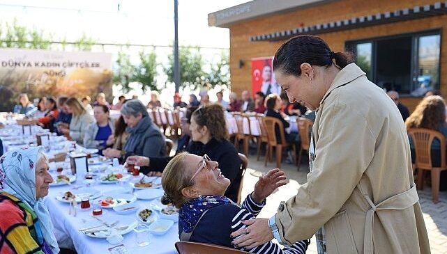 Başkan Sengel: Kadın Çiftçiler Geleceğimizin Teminatı