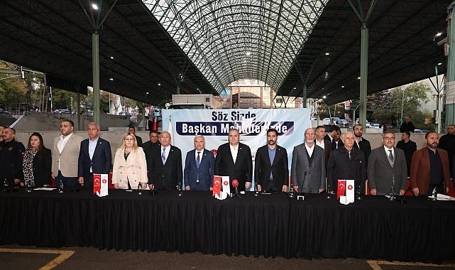 Keçiören’de Aktepe Kentsel Dönüşüm Süreci Başlıyor