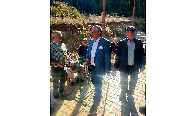Başkan Topaloğlu Zeytin Hasadı Döneminde Fabrika İncelemesi Yaptı