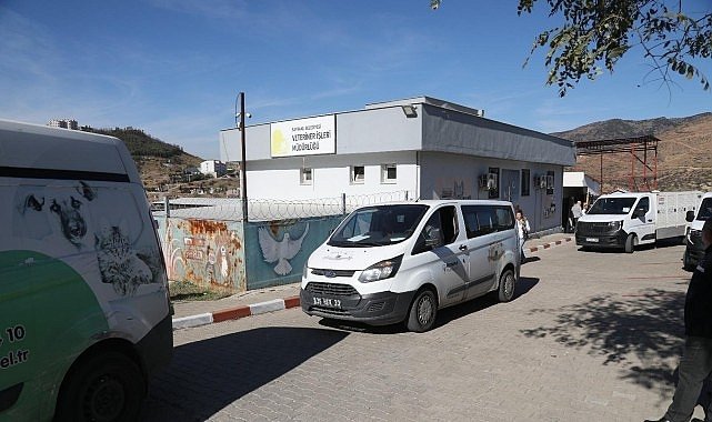 Bayraklı’da Hayvan Barınağı İçin Gerçekçi Yangın Tatbikatı Yapıldı